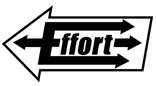 Effort Inc arrow logo